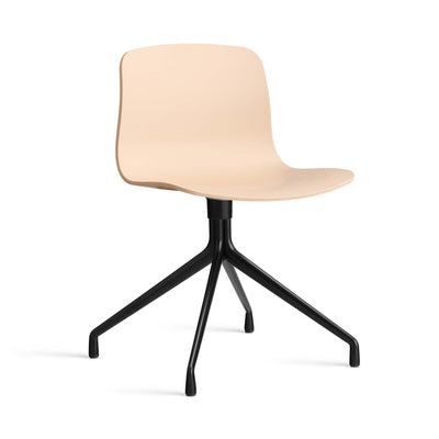HAY AAC 10 Chair, 4 Star Swivel Base Standard Glider