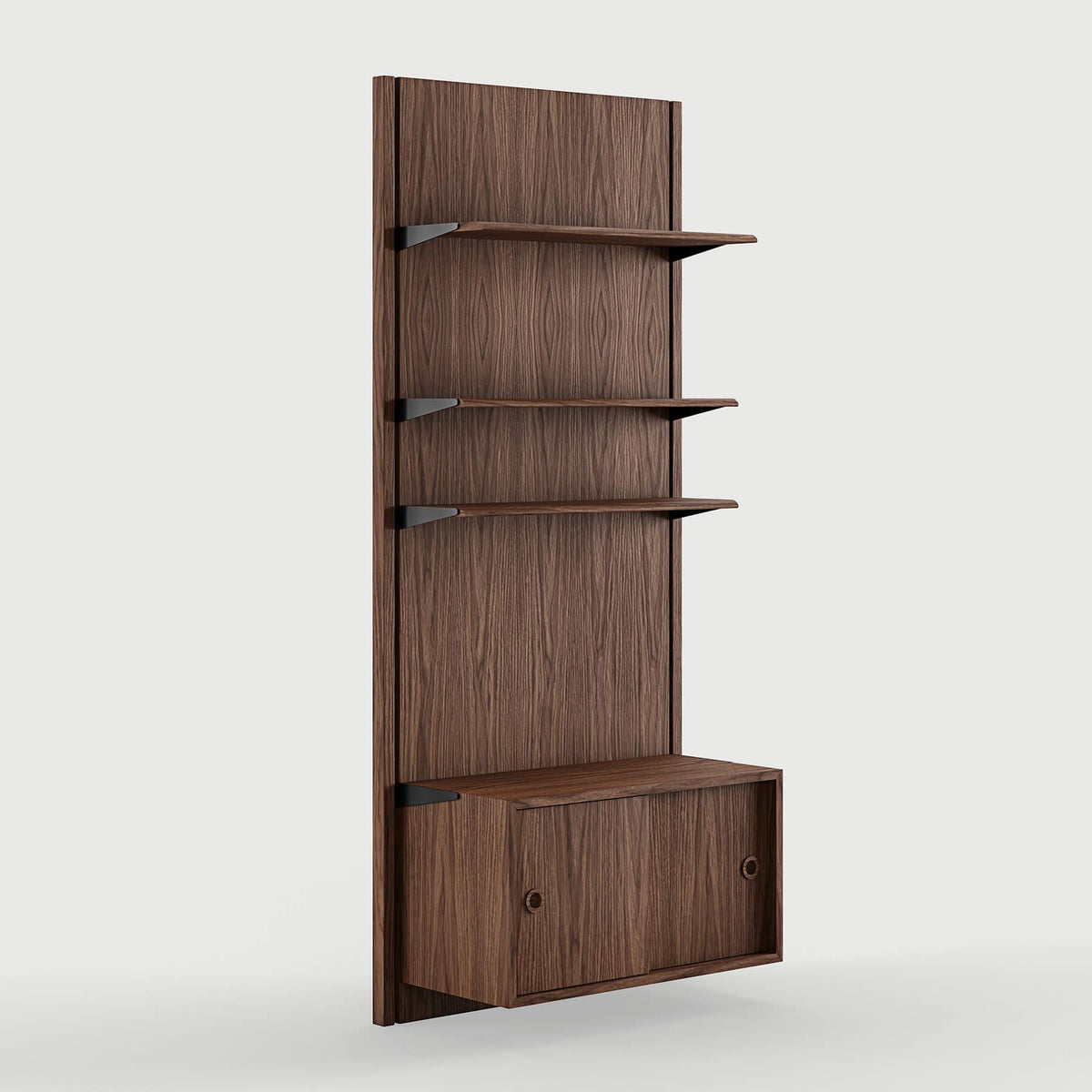 Finn Juhl Panel System - Configuration 1A