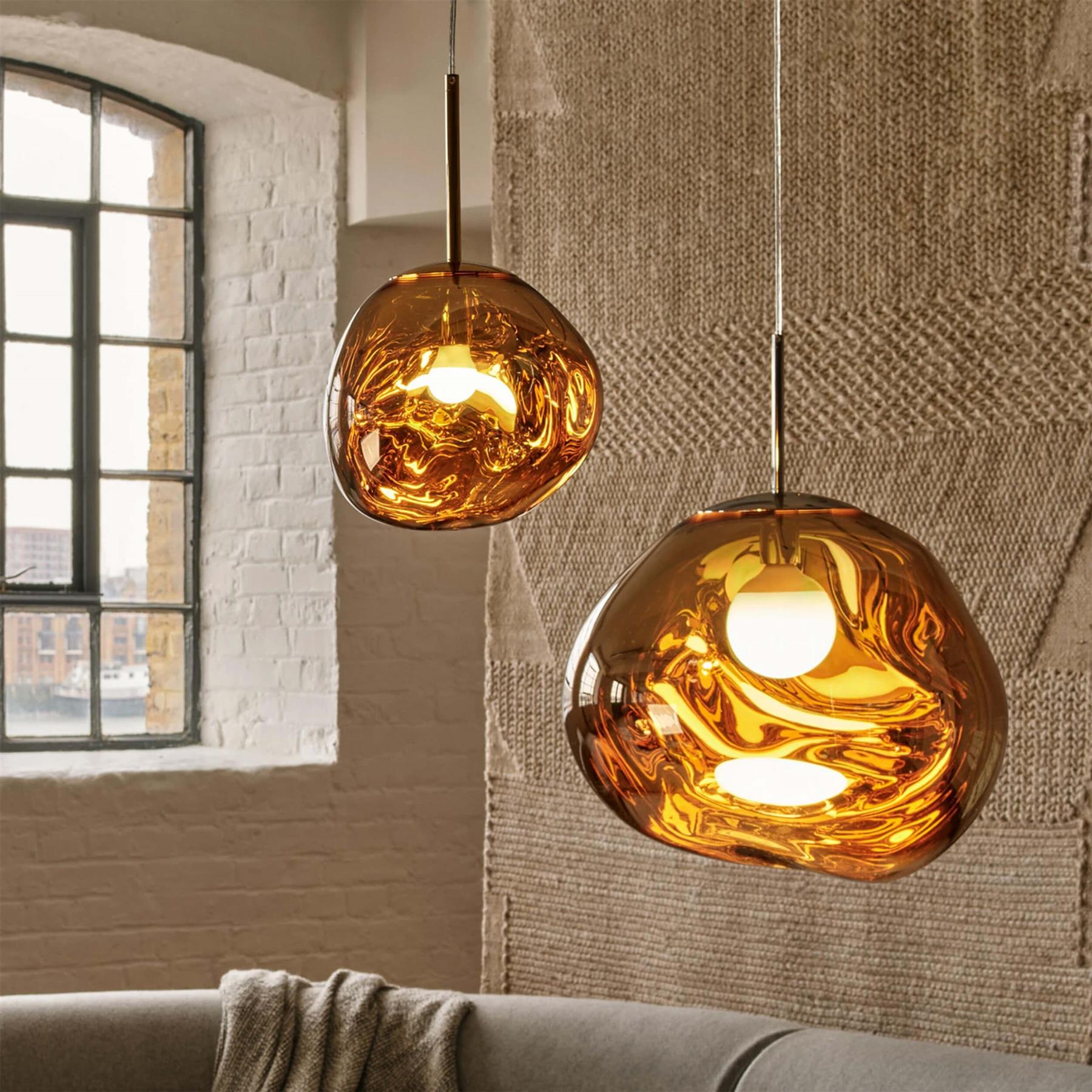 Tom Dixon Melt LED Pendant Light | Holloways of Ludlow