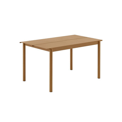 Muuto Linear steel table