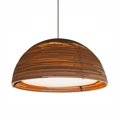 Graypants Dome Pendant Light