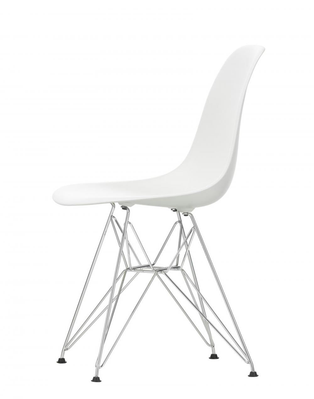 Vitra Eames RE DSR Plastic Side Chair