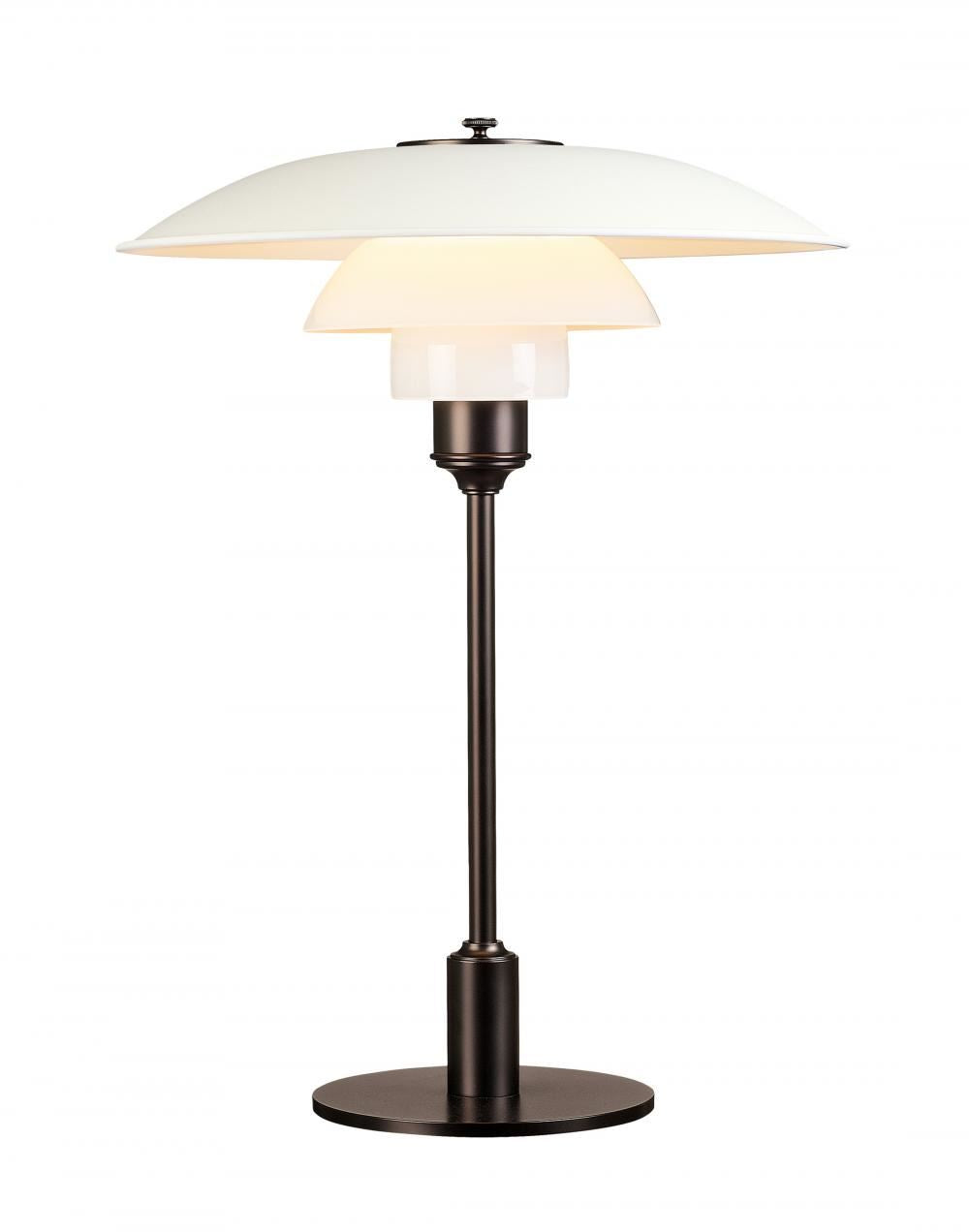 Louis Poulsen PH 3 1/2 - 2 1/2 Table Lamp