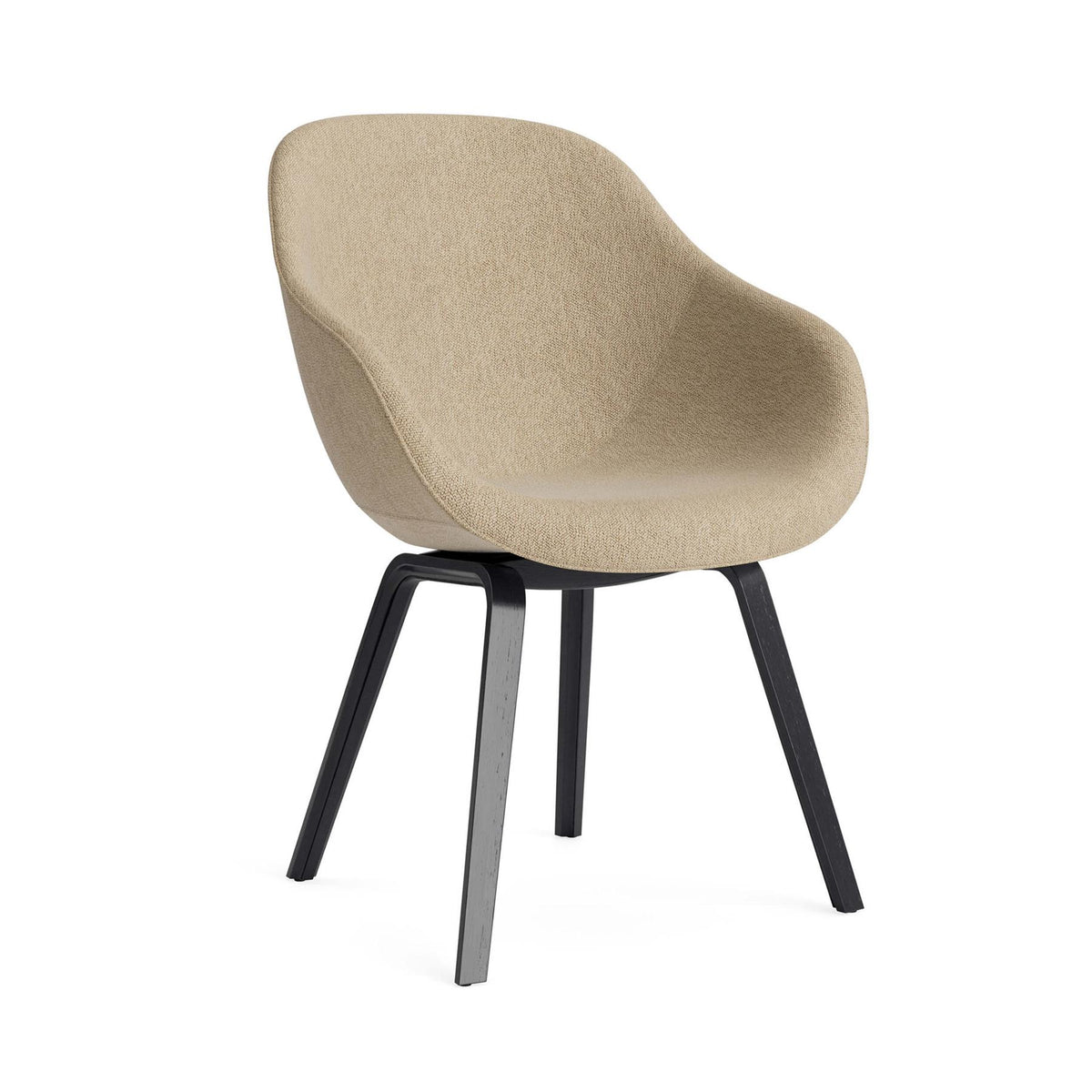 HAY AAC 123 Dining Chair, Upholstered