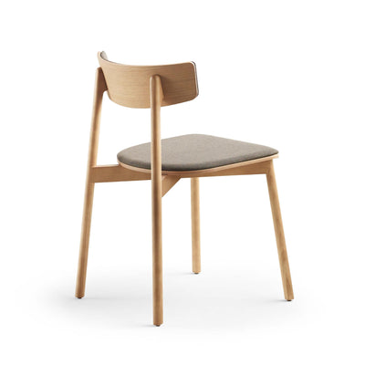 Treku Kol Chair, Upholstered