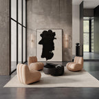 101 Copenhagen Toe Chair