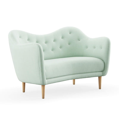 Finn Juhl The 46 Sofa in Clear Oiled Oak