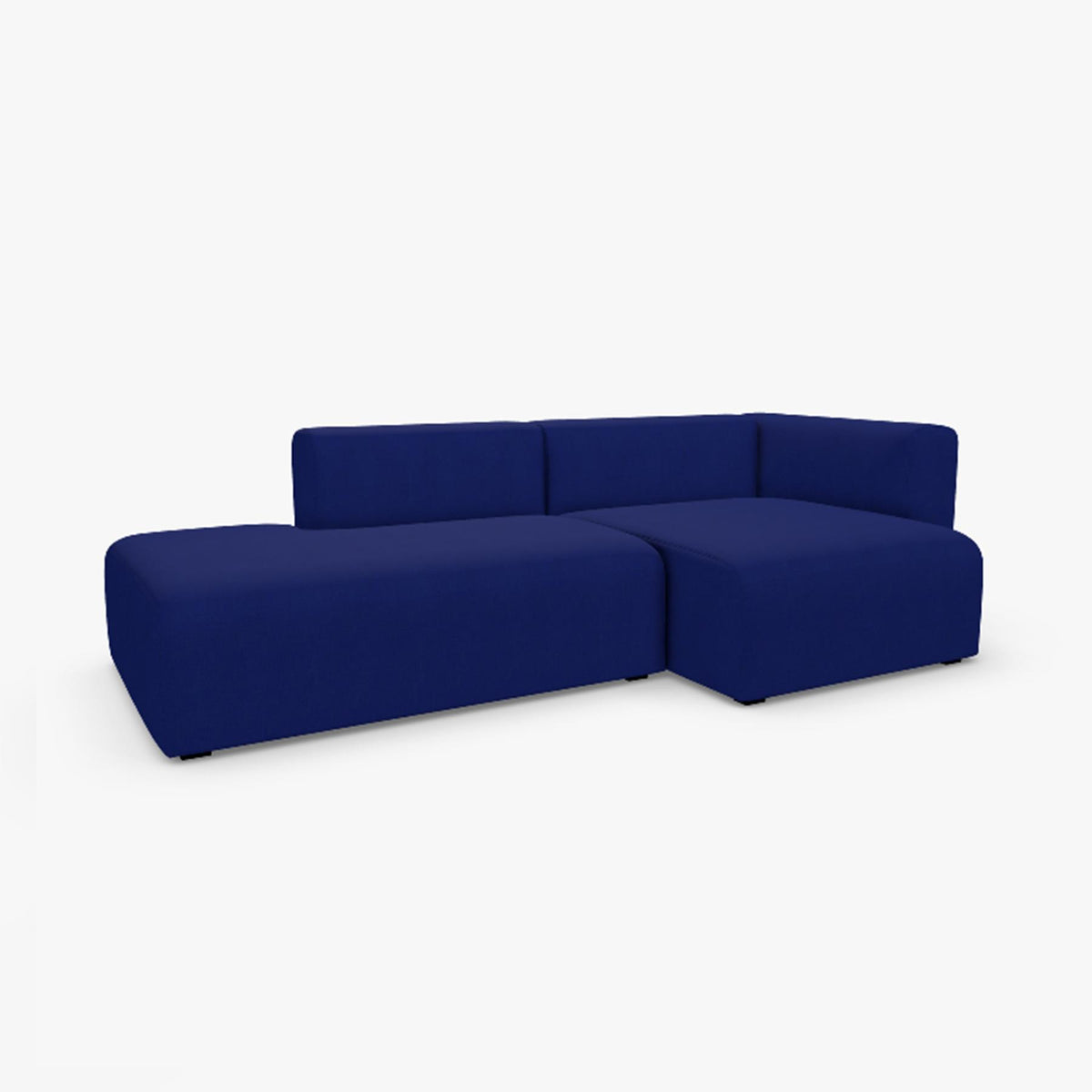 HAY Mags Sofa 2+ Seater Combination 3 Right