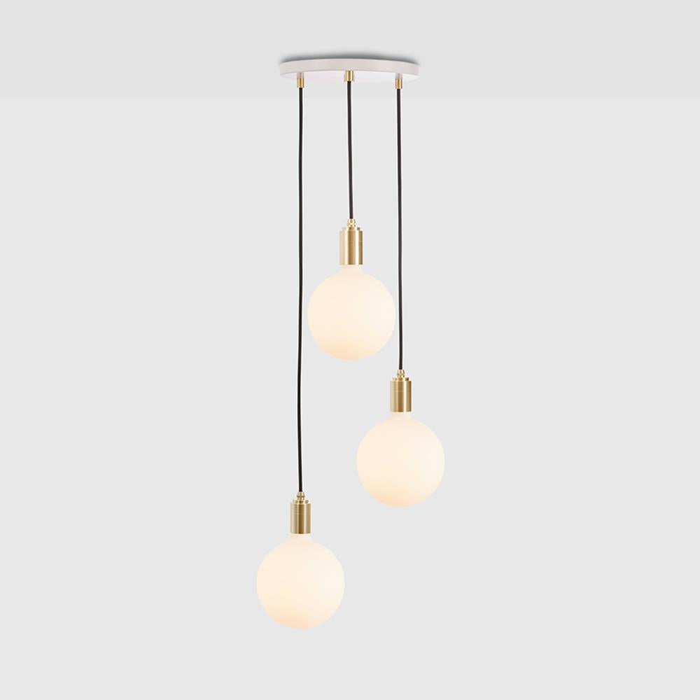 Tala Triple Cluster - Sphere IV Bulbs