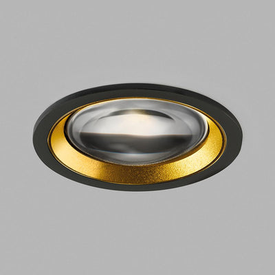 Light Point Optic Ceiling Light