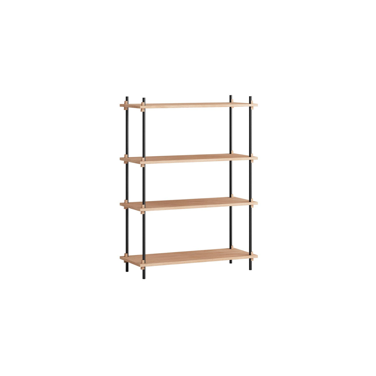 MOEBE Single Shelving System