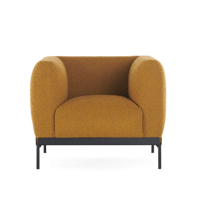Kartell Asia Boucle Armchair