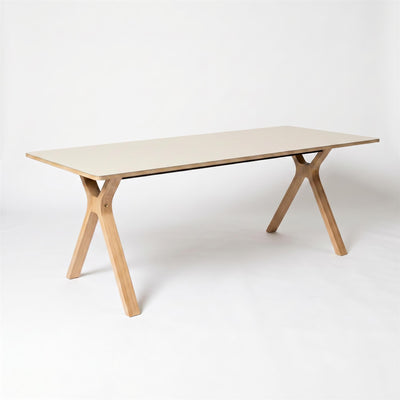 Andersen Furniture Space Extendable Dining Table