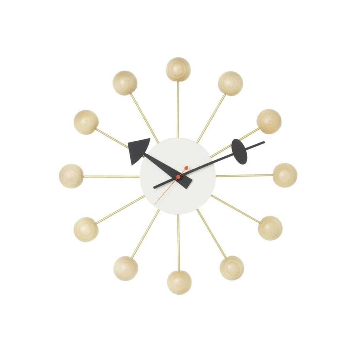 Vitra Ball Wall Clock