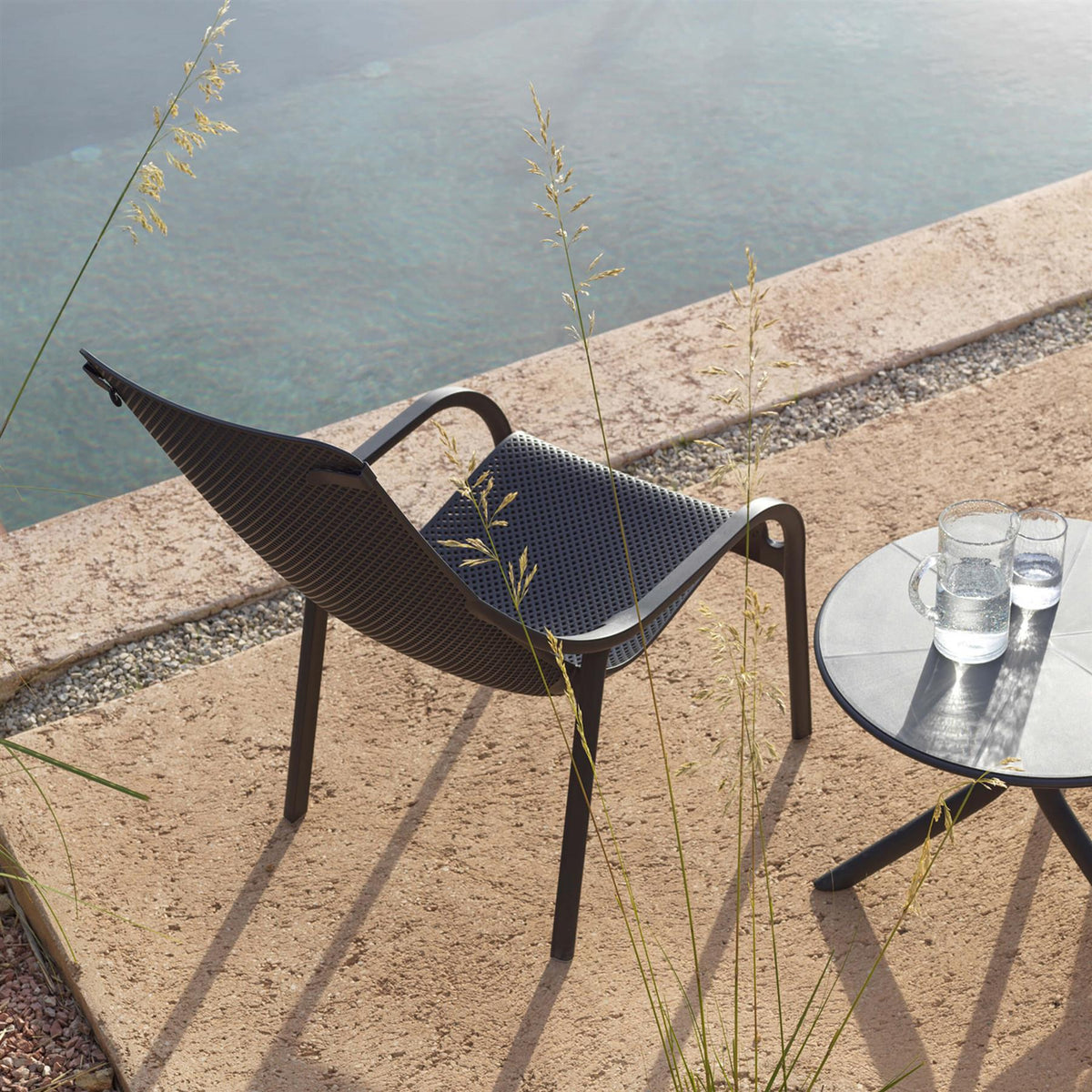 Nardi Net Lounge Outdoor Chair