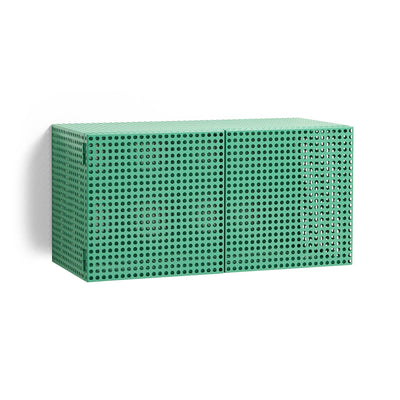 HAY Perforated Wall Cabinet, Small
