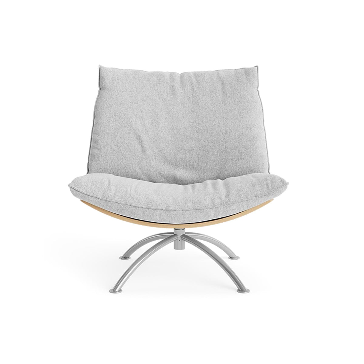 MAKE nordic Primetime Armchair