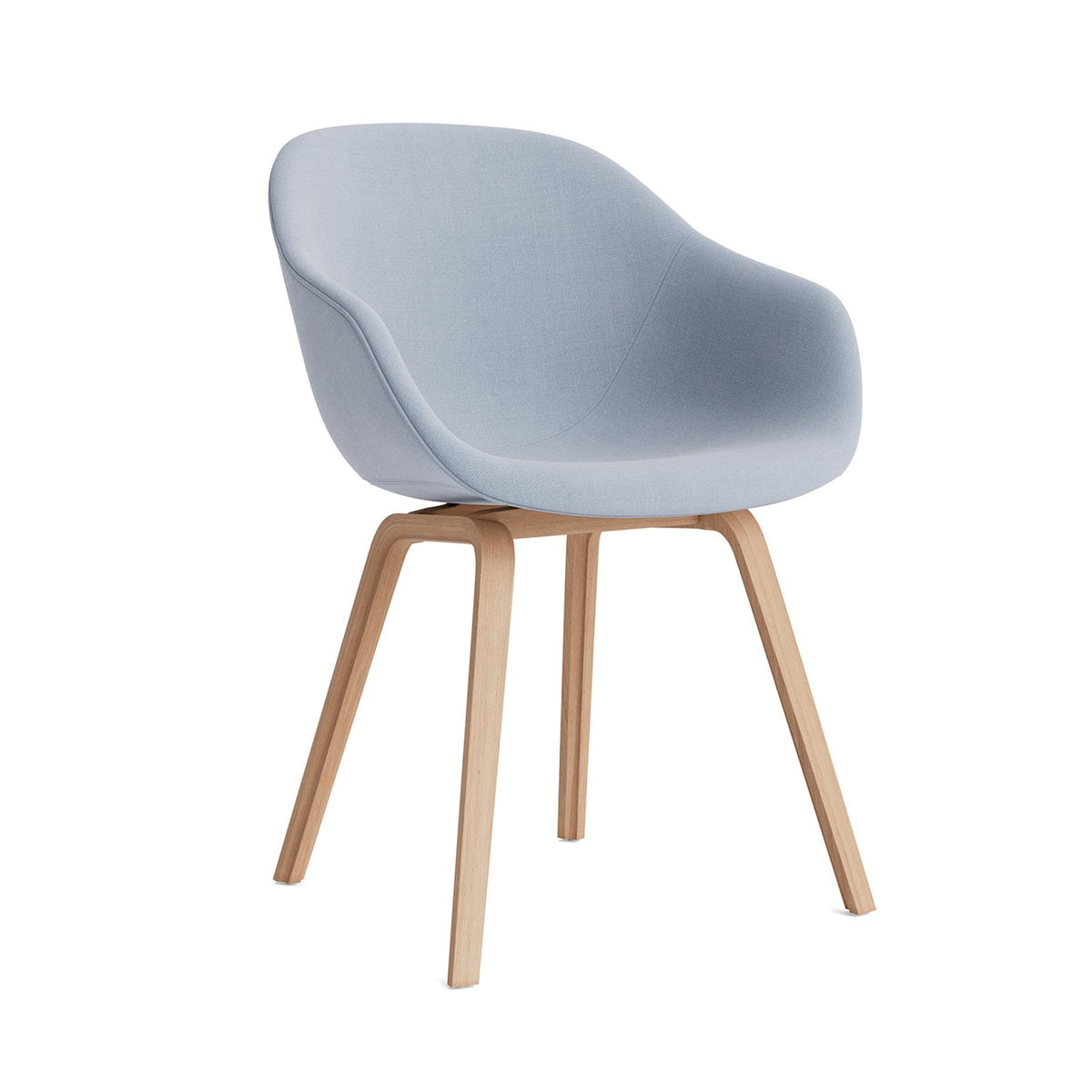 HAY AAC 223 Dining Chair, Upholstered