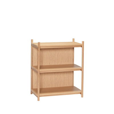 Hubsch Heritage Shelf Unit