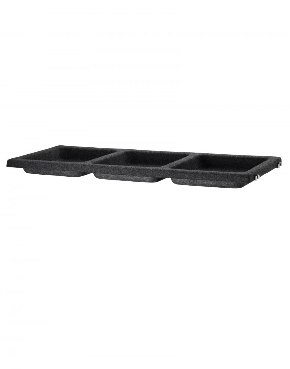 String Furniture String Bowl Shelf Felt