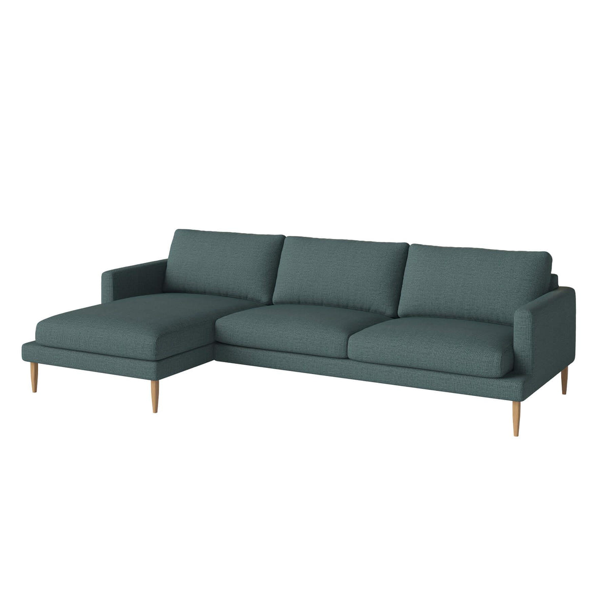 Bolia Veneda 3+ Seater Sofa with Chaise Longue