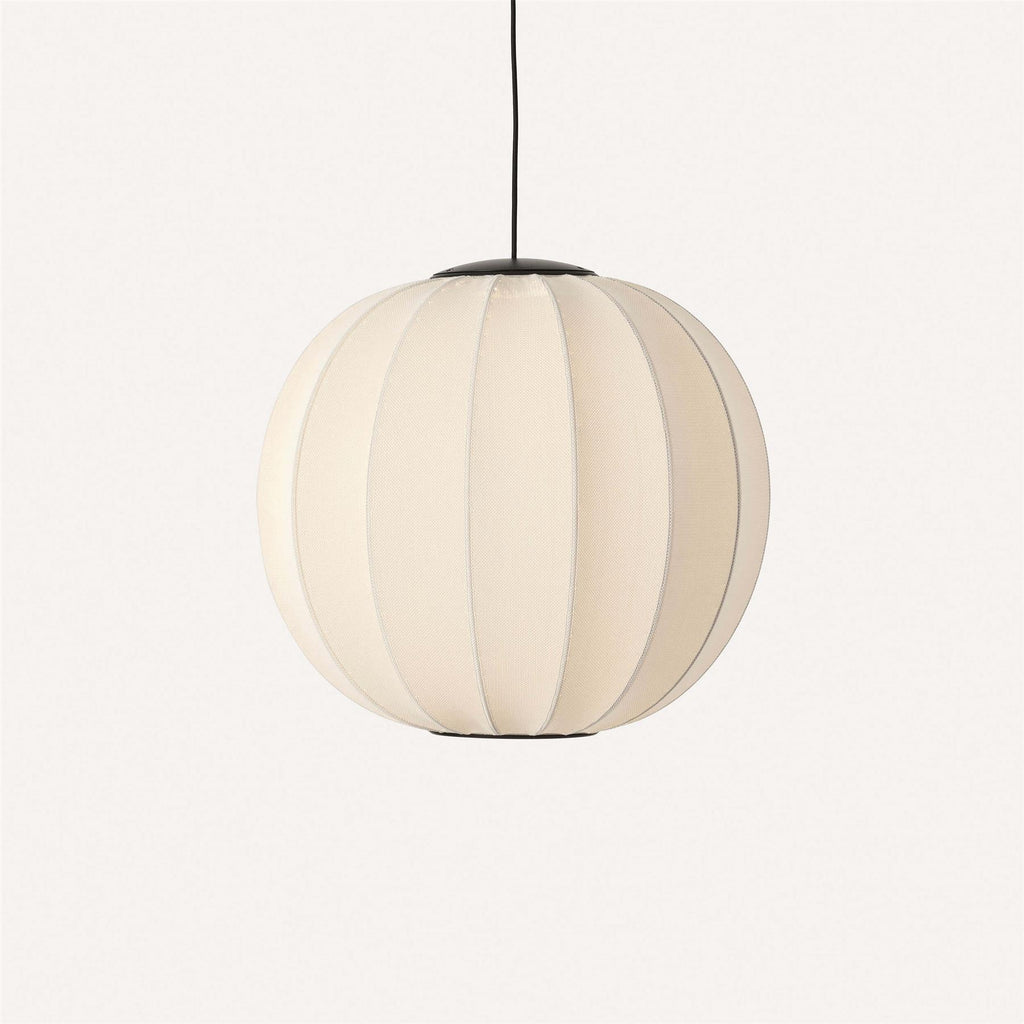 Made by Hand Knit-Wit LED Pendant Light