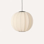 Made by Hand Knit-Wit LED Pendant Light