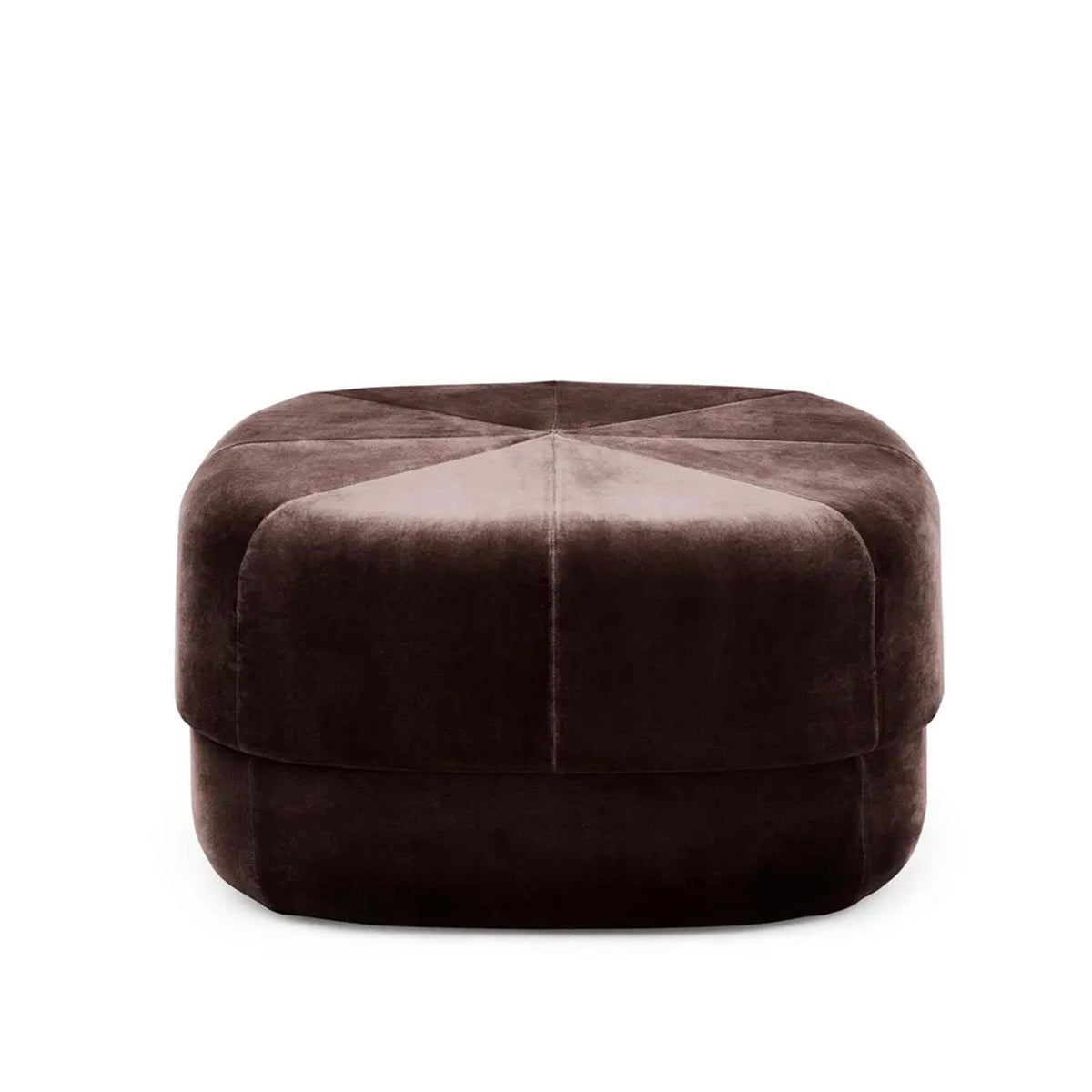 Normann Copenhagen Circus Velour Pouf