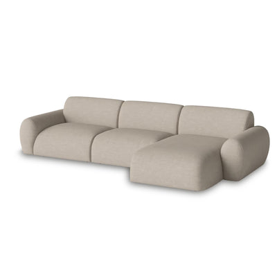 Bolia Nuvol Modular 4+ Seater Sofa with Chaise Longue
