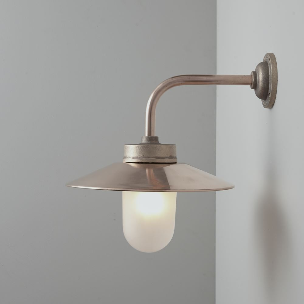 Davey Angled Exterior Wall Light