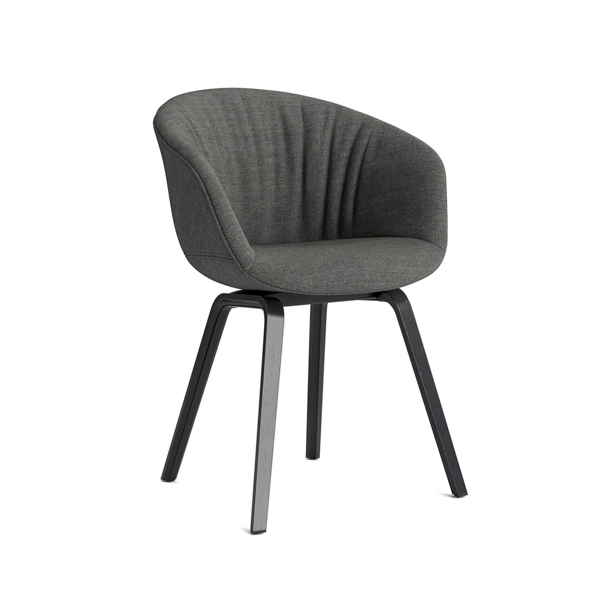 HAY AAC 23 Dining Chair, Soft Upholstery
