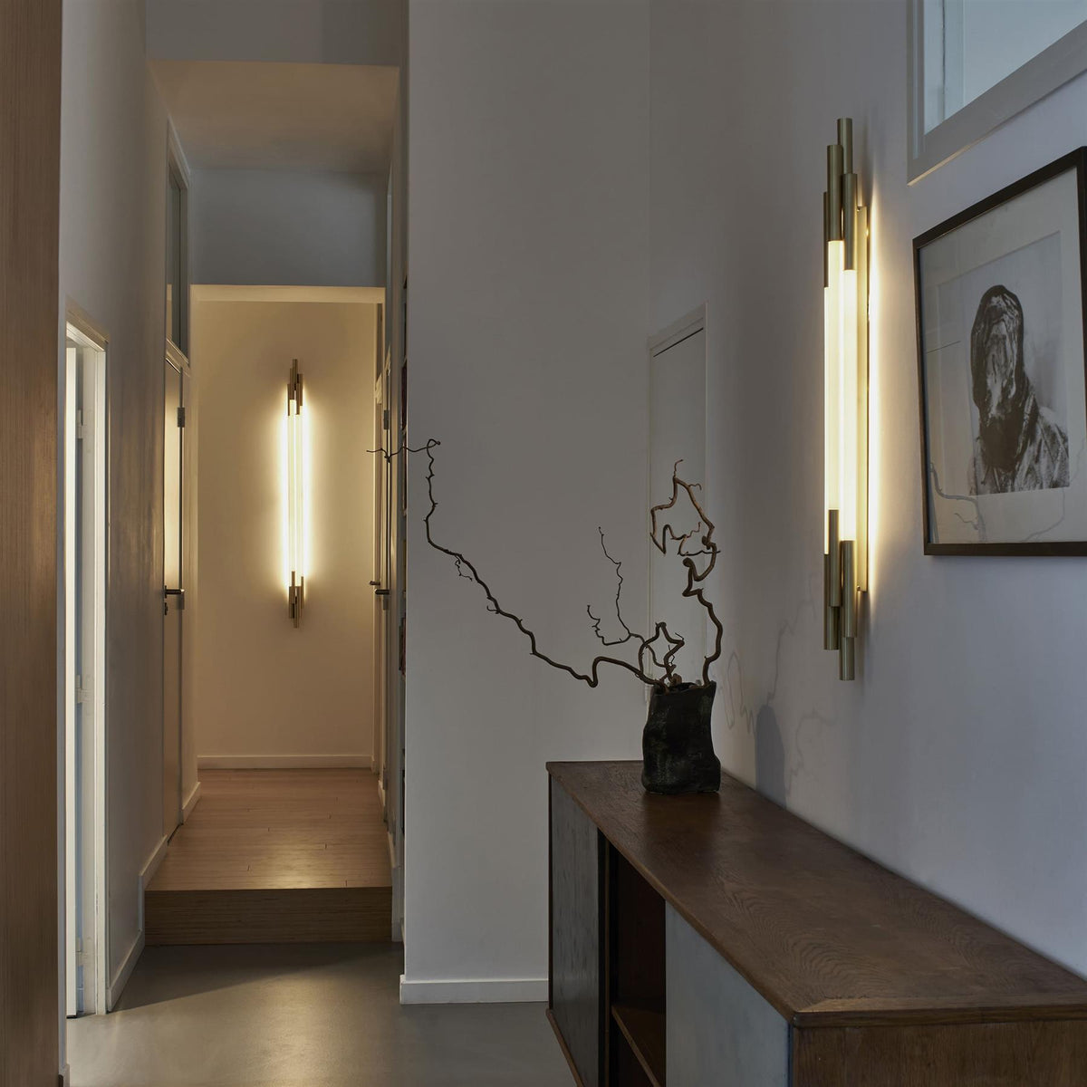 DCW Editions Org Wall Light