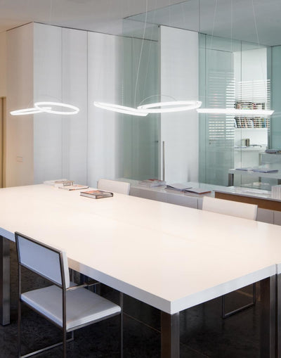 Vibia Halo Circular Pendant