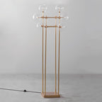 Brass Soap Floor Lamp