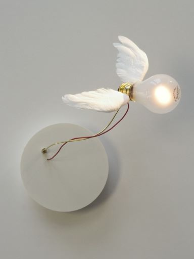 Ingo Maurer Lucellino NT wall light