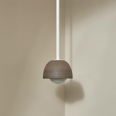 Marz Designs Terra 0 Fixed Rod Pendant Light