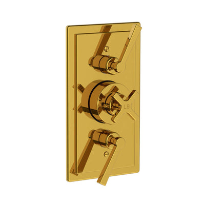 Lefroy Brooks Mackintosh Concealed Dual Control Thermostatic Valve MK8736