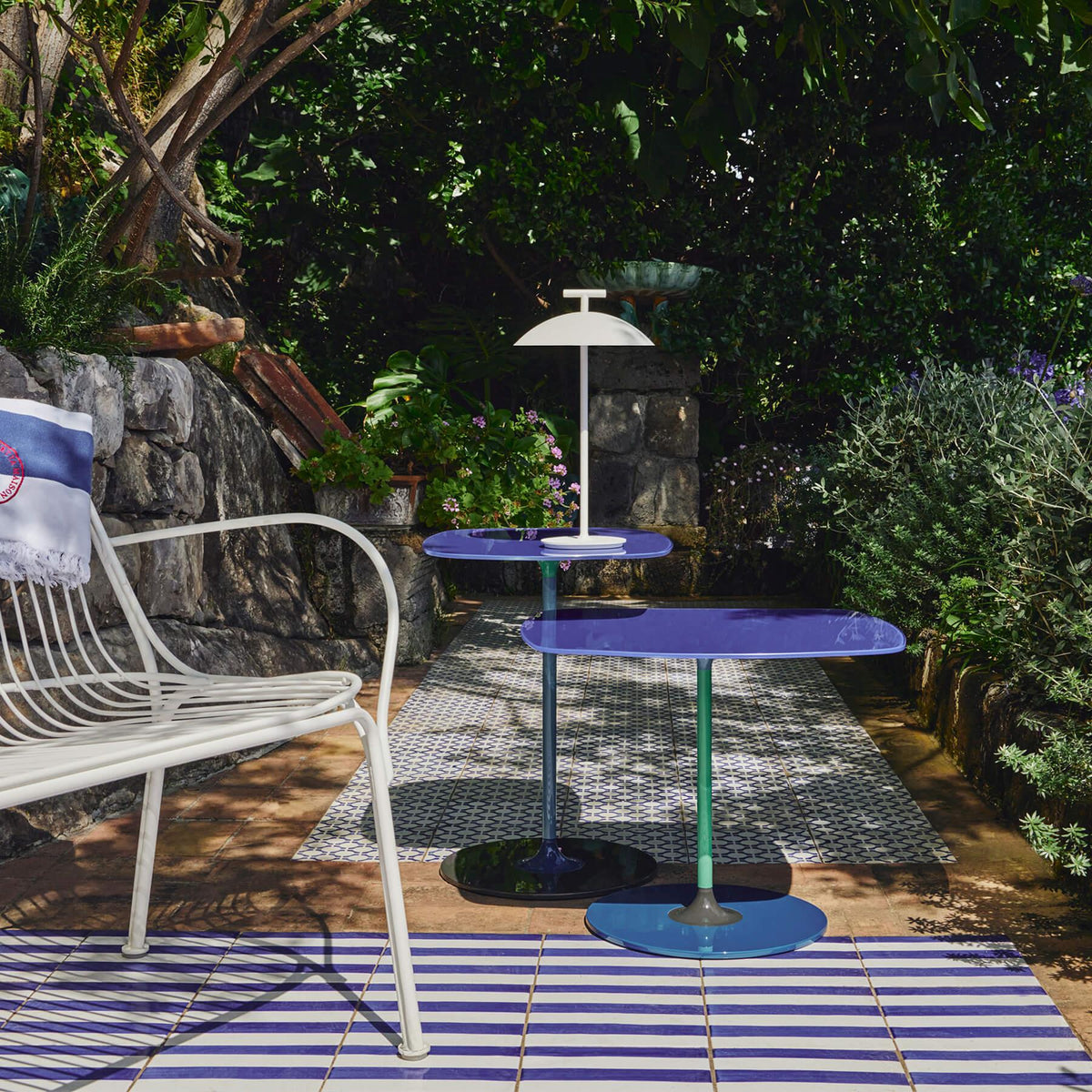 Kartell Thierry 4041 Side Table