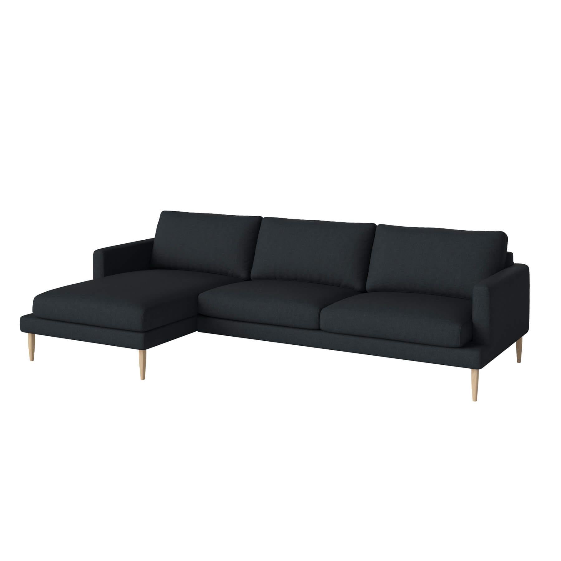 Bolia Veneda 3+ Seater Sofa with Chaise Longue