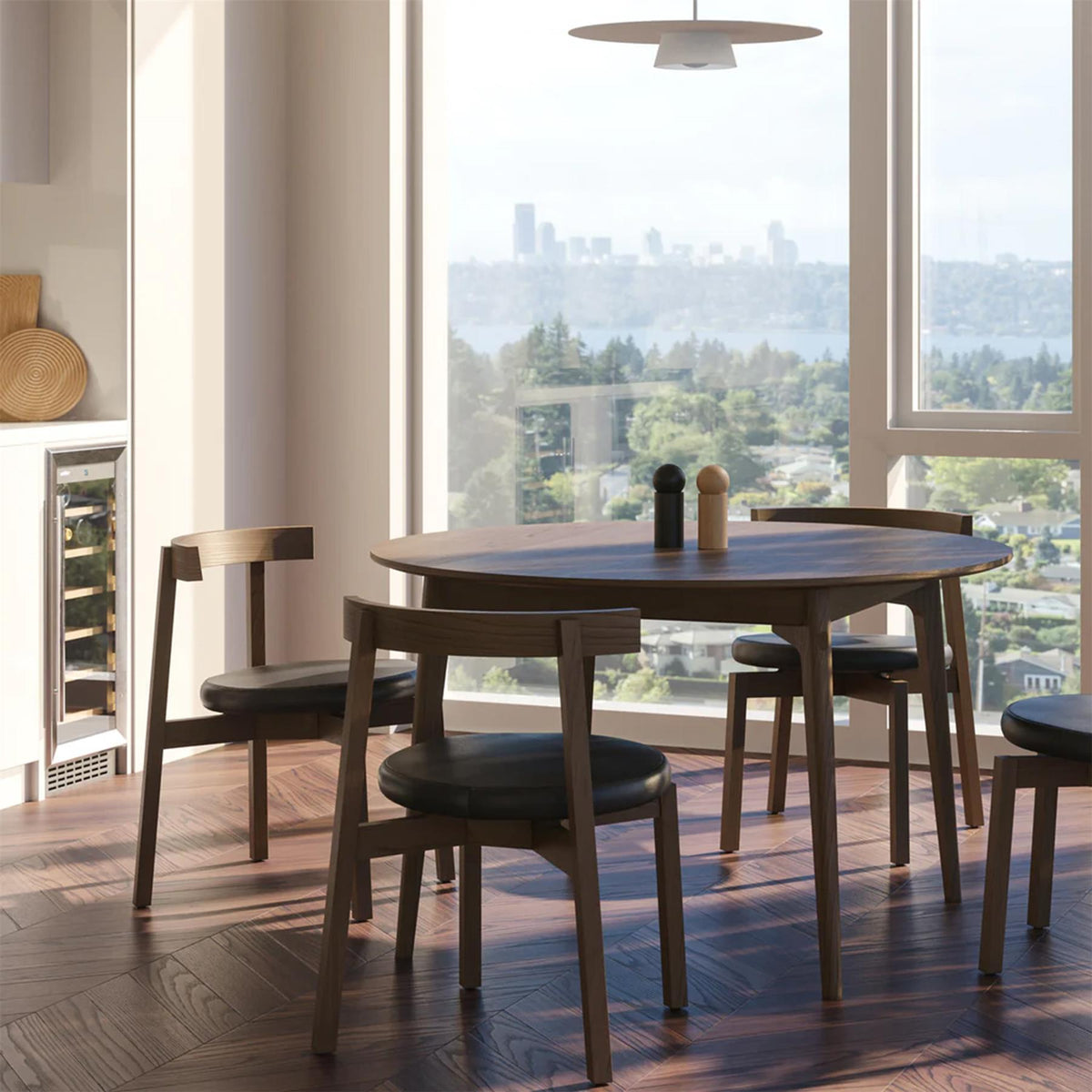 Case Furniture Oki-Nami Chair