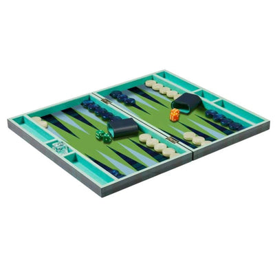 Addison Ross Backgammon Set