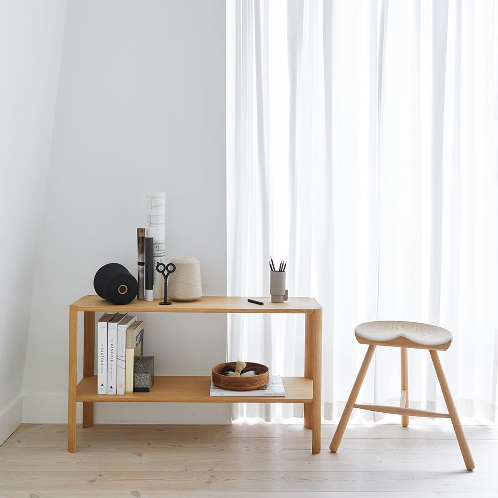 Form & Refine Leaf Shelf 1x2