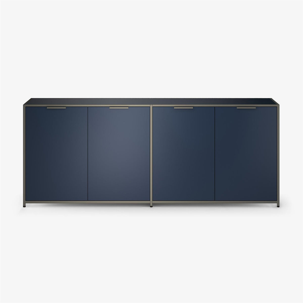 Ligne Roset Dita Living Room Sideboard - 4 Doors