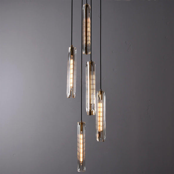 Jimmy Raiden Charleen Cluster Pendant Light