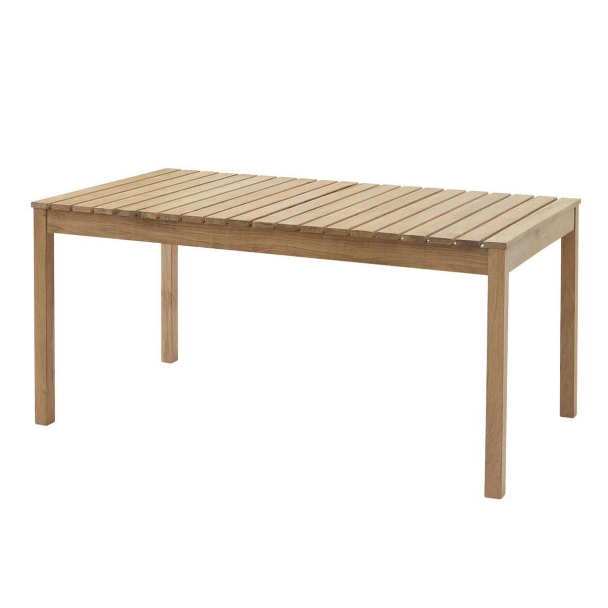 Fritz Hansen Cadence Garden Dining Table