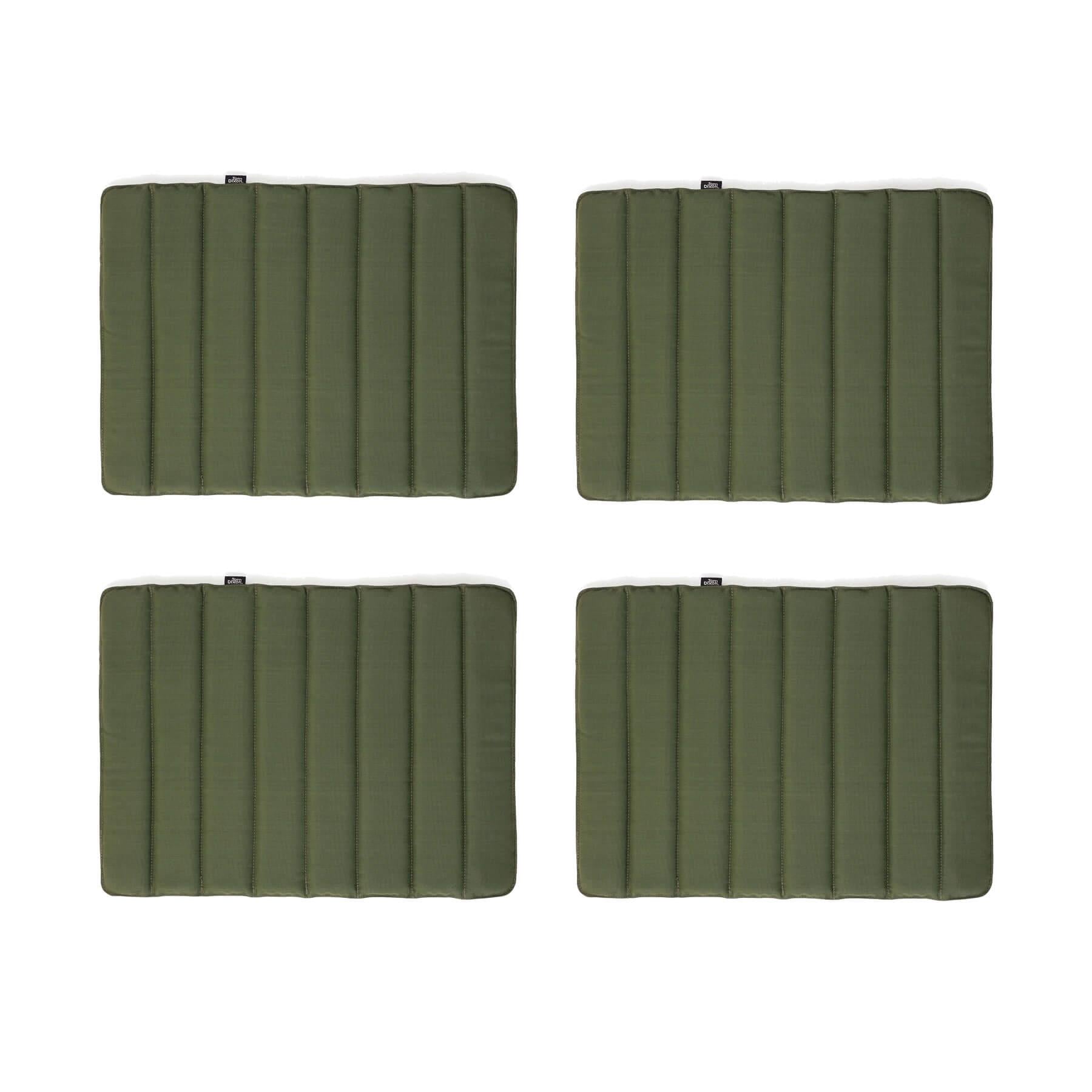 Tom Dixon Groove Garden Dining Seat Cushion Set