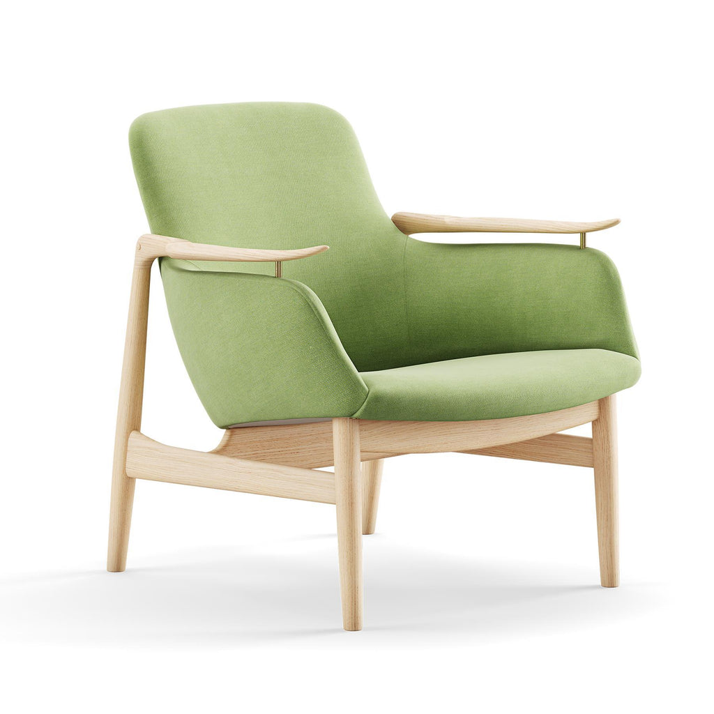 Finn Juhl The 53 Chair in Clear Oiled Oak
