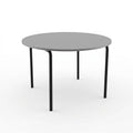 Andersen Furniture Tube Fold Table, Round