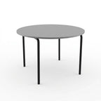 Andersen Furniture Tube Fold Table, Round