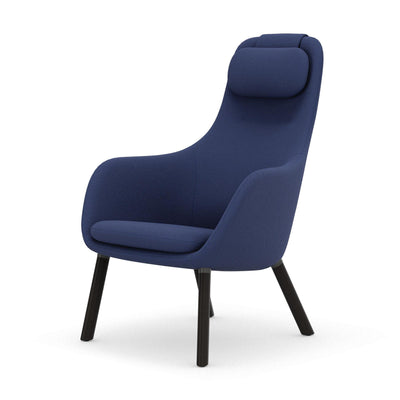 Vitra Hal Lounge Chair with Loose Seat Cushion